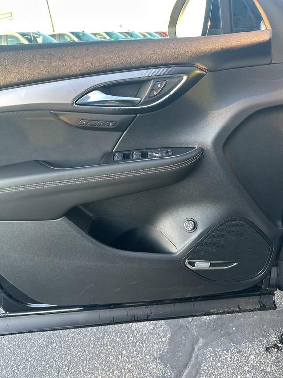 new 2025 Buick Envision car, priced at $41,235