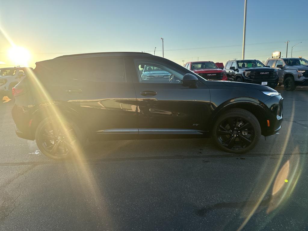 new 2025 Buick Envision car, priced at $41,235