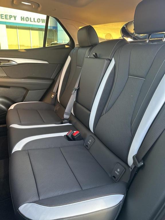 new 2025 Buick Envision car, priced at $41,235