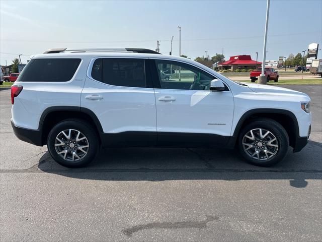 used 2023 GMC Acadia car, priced at $34,993