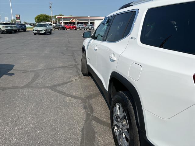 used 2023 GMC Acadia car, priced at $34,993