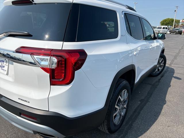 used 2023 GMC Acadia car, priced at $34,993