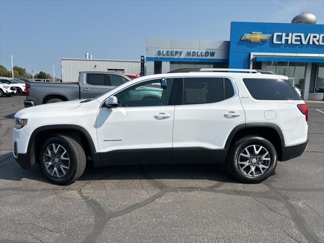 used 2023 GMC Acadia car, priced at $34,993