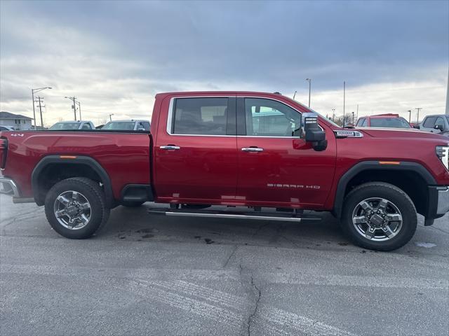 used 2025 GMC Sierra 3500 car, priced at $79,995