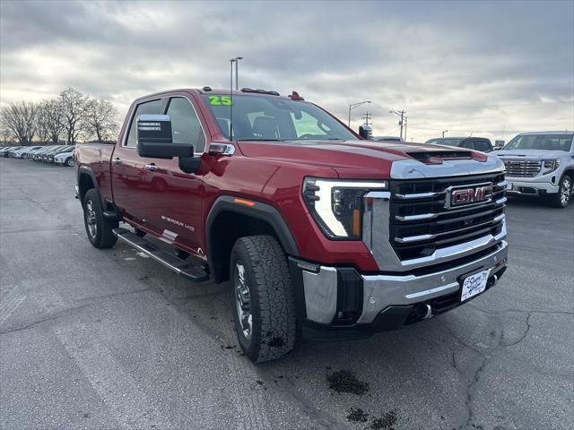 used 2025 GMC Sierra 3500 car, priced at $79,995