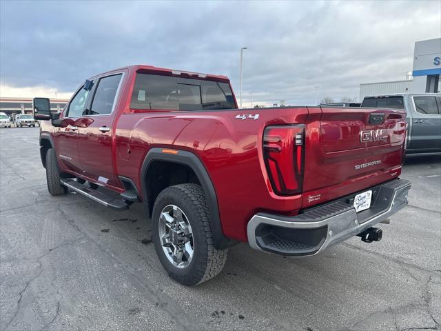 used 2025 GMC Sierra 3500 car, priced at $79,995