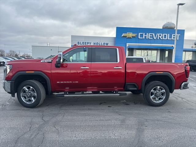 used 2025 GMC Sierra 3500 car, priced at $79,995