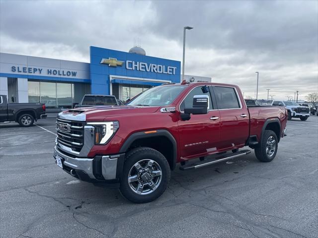 used 2025 GMC Sierra 3500 car, priced at $79,995