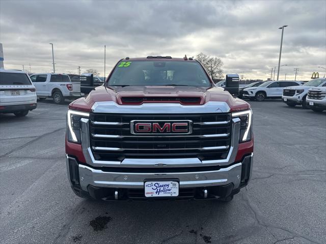 used 2025 GMC Sierra 3500 car, priced at $79,995