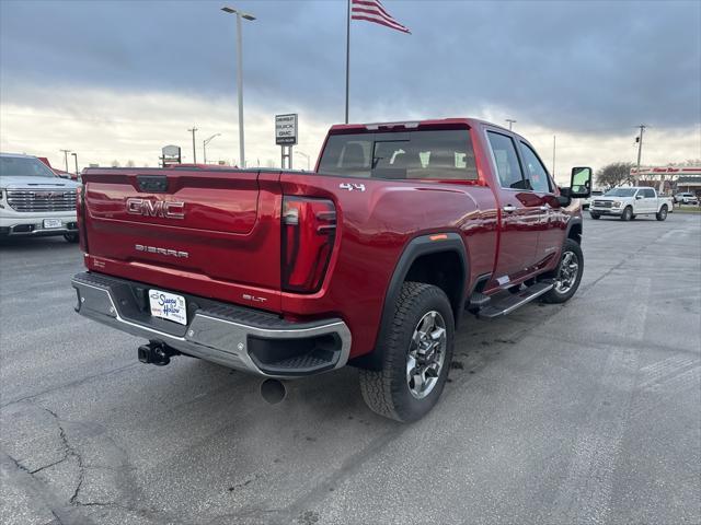 used 2025 GMC Sierra 3500 car, priced at $79,995