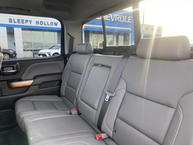 used 2018 Chevrolet Silverado 2500 car, priced at $39,998