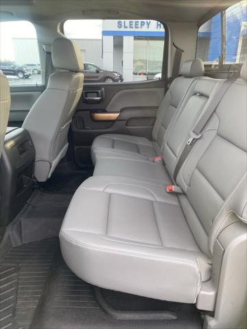 used 2018 Chevrolet Silverado 2500 car, priced at $39,998