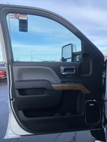 used 2018 Chevrolet Silverado 2500 car, priced at $39,998