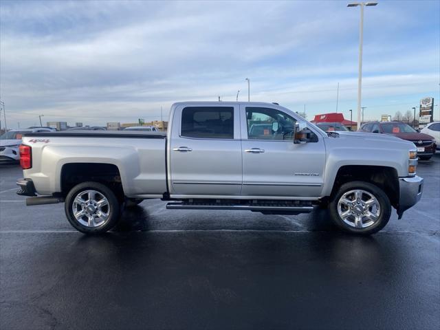 used 2018 Chevrolet Silverado 2500 car, priced at $39,998