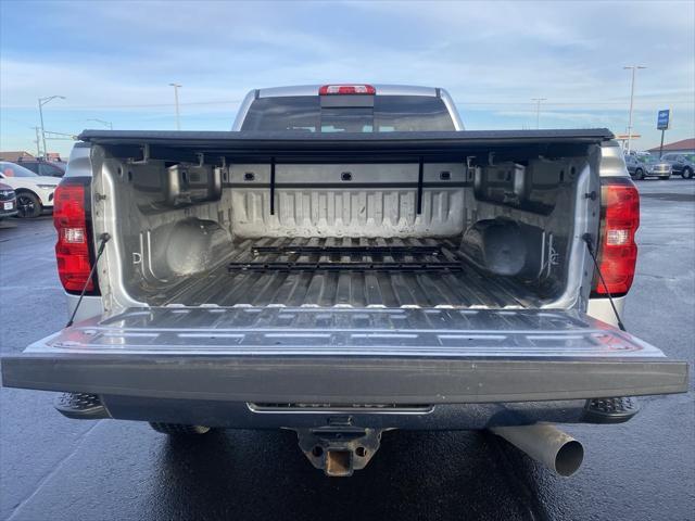 used 2018 Chevrolet Silverado 2500 car, priced at $39,998