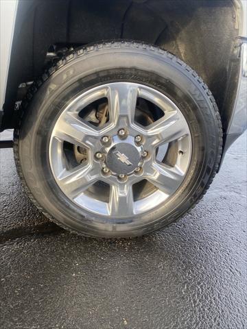 used 2018 Chevrolet Silverado 2500 car, priced at $39,998