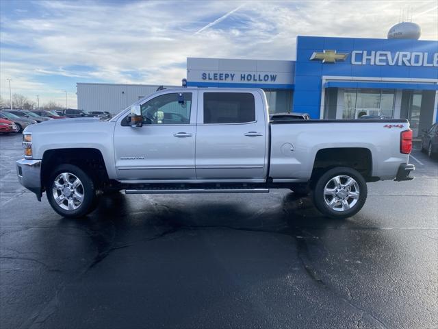 used 2018 Chevrolet Silverado 2500 car, priced at $39,998