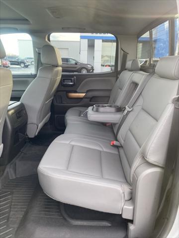 used 2018 Chevrolet Silverado 2500 car, priced at $39,998