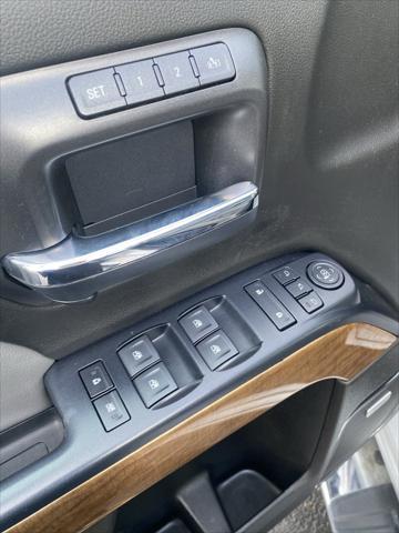 used 2018 Chevrolet Silverado 2500 car, priced at $39,998