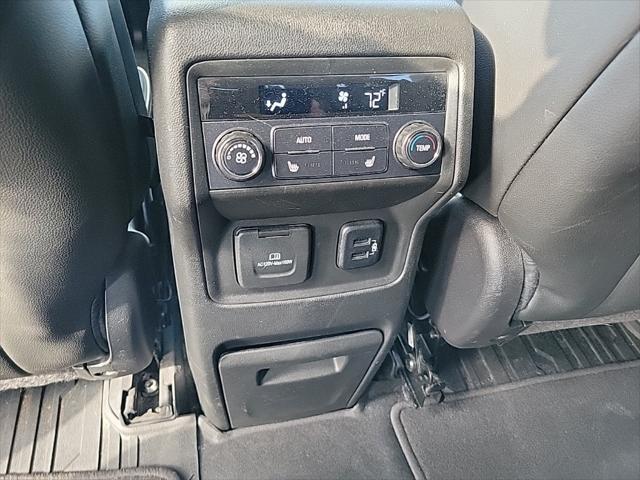 used 2017 GMC Acadia car, priced at $25,397