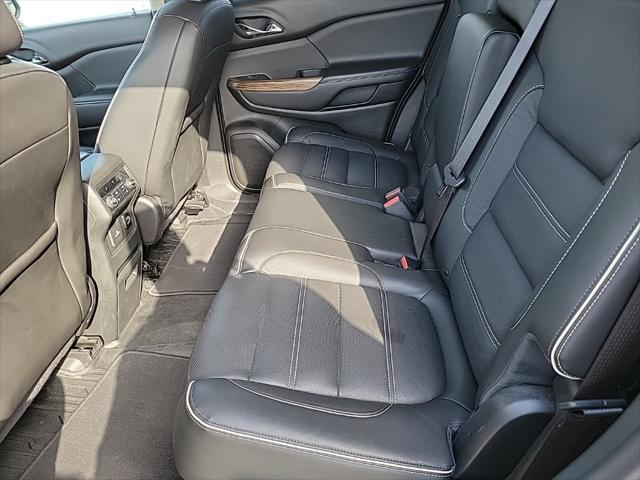 used 2017 GMC Acadia car, priced at $25,397