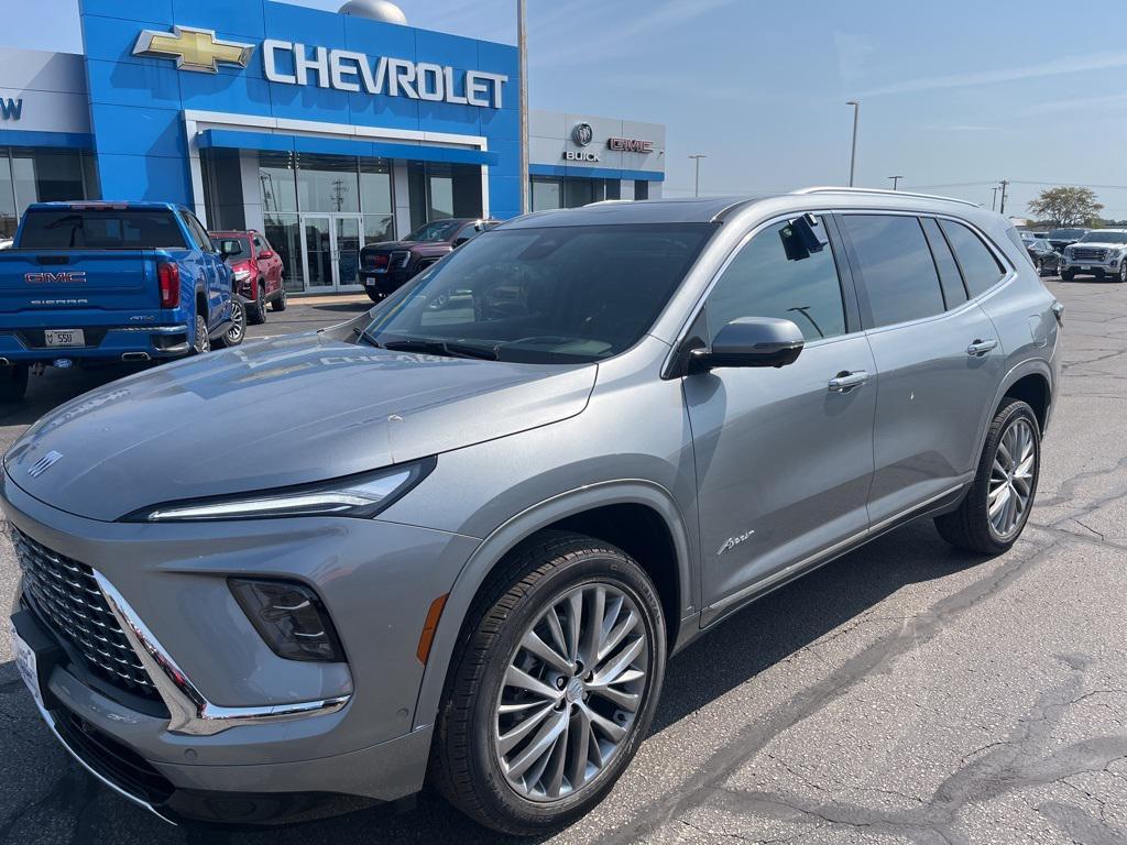 new 2026 Buick Enclave car, priced at $66,510