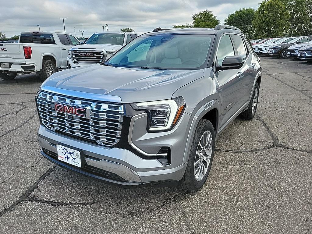 new 2026 GMC Terrain car, priced at $46,080
