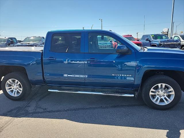 used 2018 Chevrolet Silverado 1500 car, priced at $28,588