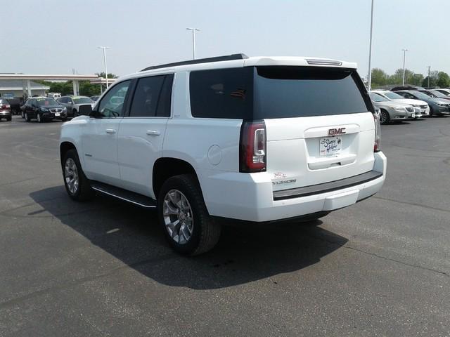 used 2018 GMC Yukon car, priced at $23,282