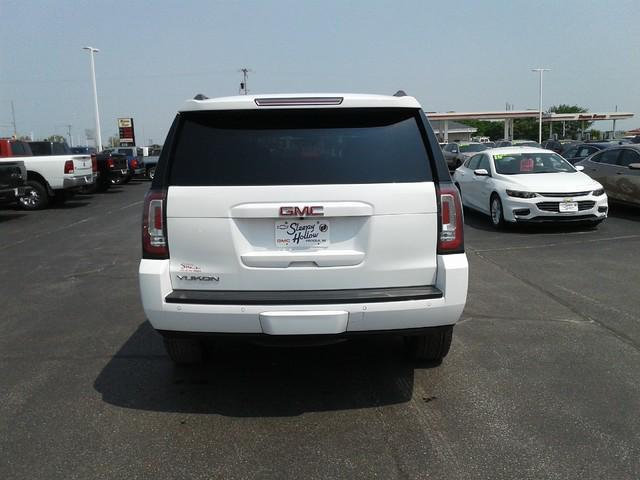 used 2018 GMC Yukon car, priced at $23,282