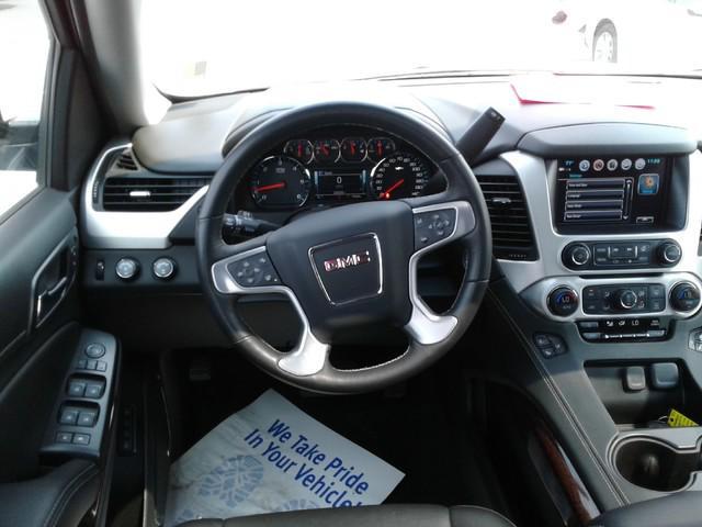 used 2018 GMC Yukon car, priced at $23,282