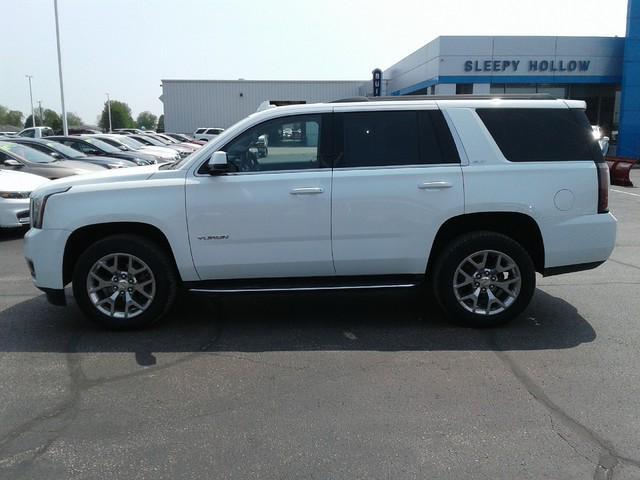 used 2018 GMC Yukon car, priced at $23,282