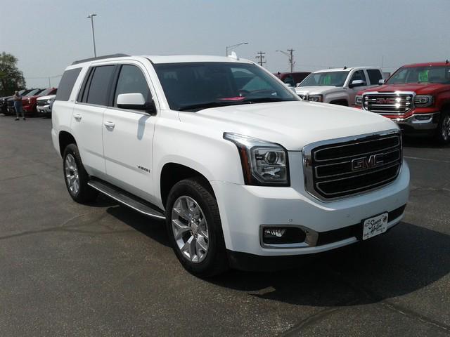 used 2018 GMC Yukon car, priced at $23,282