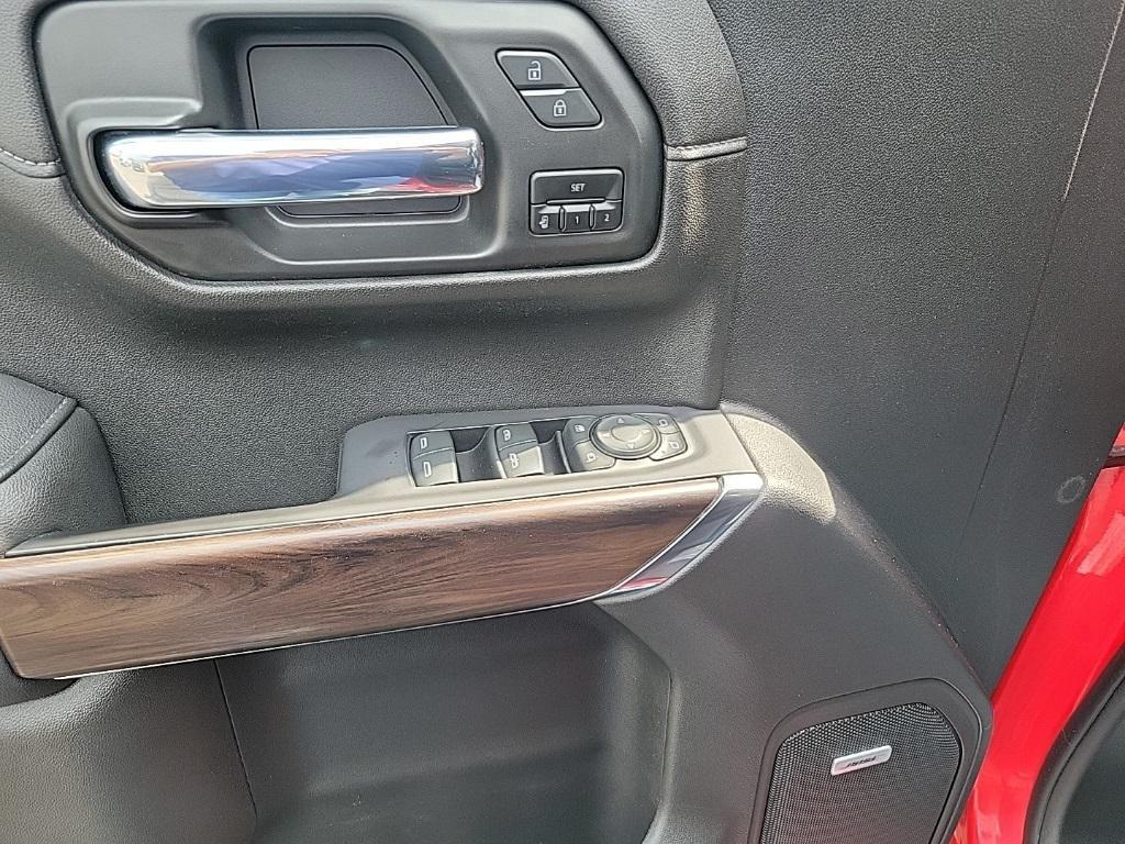 used 2020 GMC Sierra 1500 car, priced at $33,990