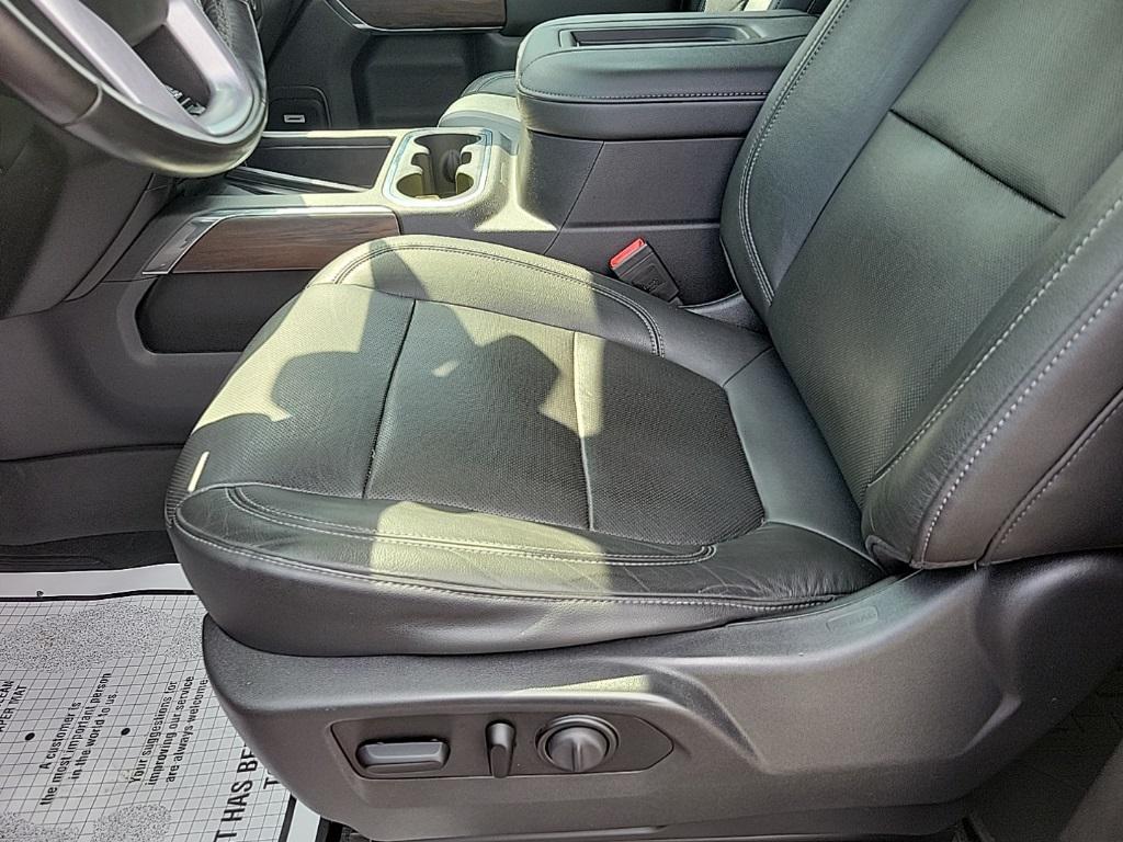 used 2020 GMC Sierra 1500 car, priced at $33,990