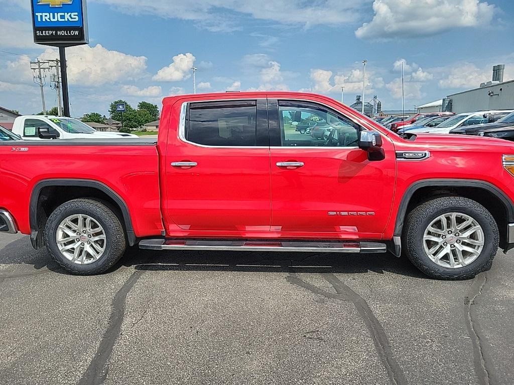 used 2020 GMC Sierra 1500 car, priced at $33,990