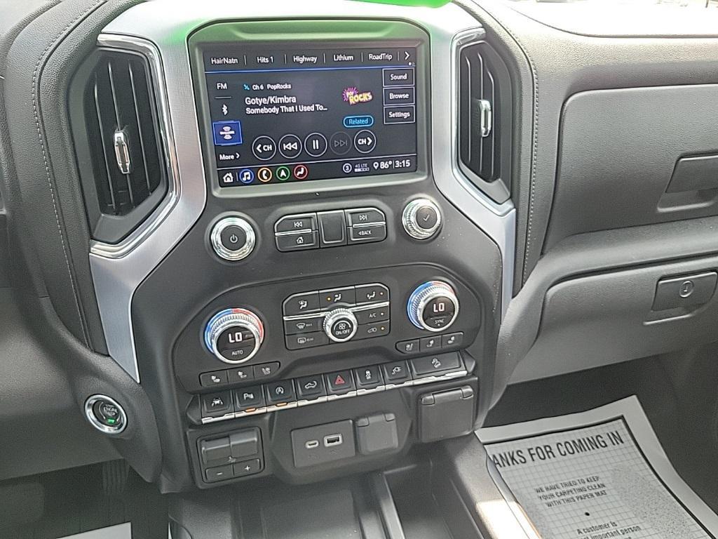 used 2020 GMC Sierra 1500 car, priced at $33,990