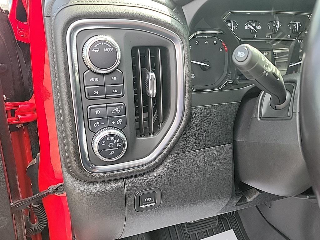 used 2020 GMC Sierra 1500 car, priced at $33,990