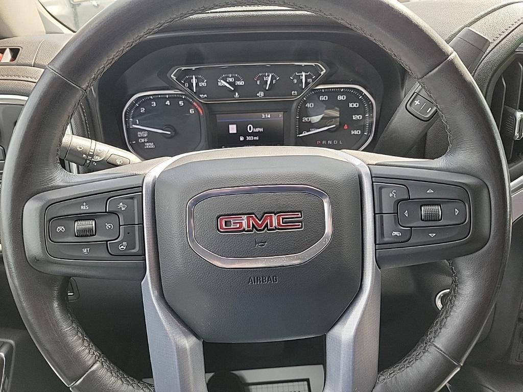 used 2020 GMC Sierra 1500 car, priced at $33,990