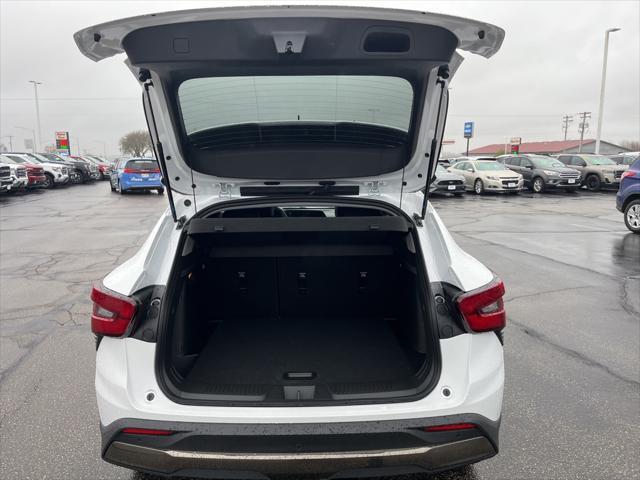 new 2025 Chevrolet Trax car, priced at $27,285