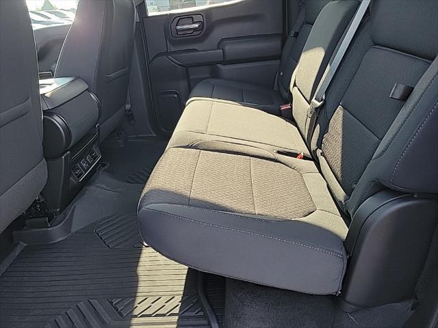used 2022 Chevrolet Silverado 1500 car, priced at $36,992