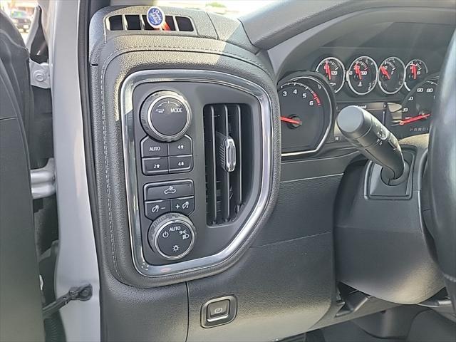 used 2022 Chevrolet Silverado 1500 car, priced at $36,992