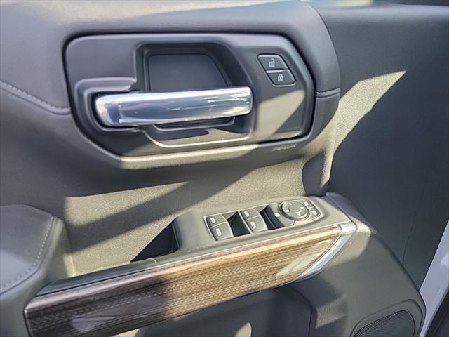 used 2022 Chevrolet Silverado 1500 car, priced at $36,992