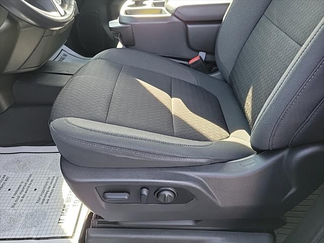 used 2022 Chevrolet Silverado 1500 car, priced at $36,992