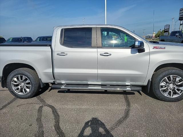 used 2022 Chevrolet Silverado 1500 car, priced at $36,992