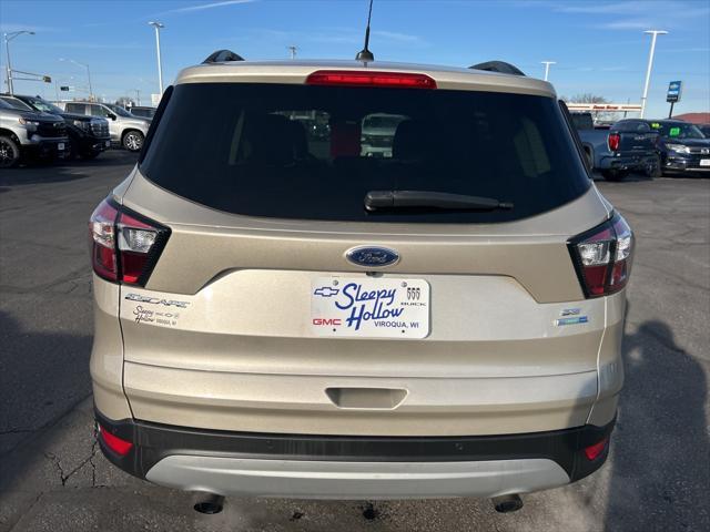 used 2017 Ford Escape car, priced at $14,497