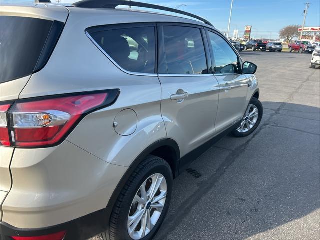 used 2017 Ford Escape car, priced at $14,497