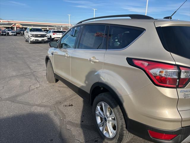 used 2017 Ford Escape car, priced at $14,497