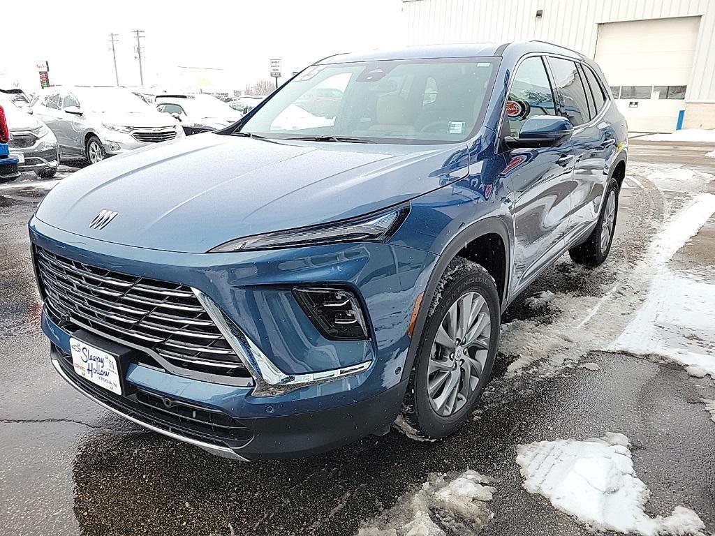 used 2025 Buick Enclave car, priced at $43,995