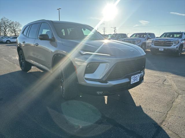 new 2025 Buick Enclave car, priced at $55,720